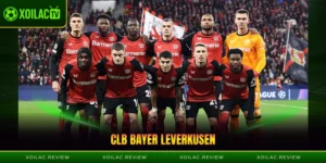 CLB Bayer Leverkusen - Biểu Tượng Lịch Sử Của Bóng Đá Đức