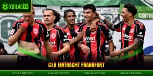 Câu Lạc Bộ Eintracht Frankfurt - Đại Bàng Vùng Hessen