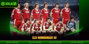 Câu Lạc Bộ Hamburger SV - Niềm Tự Hào Thành Phố Cảng