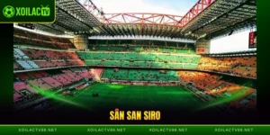 Sân San Siro - Chảo Lửa Tại Milan Khiến Đội Khách Run Sợ